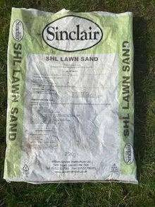 Photo of free lawn sand (GU14) #1