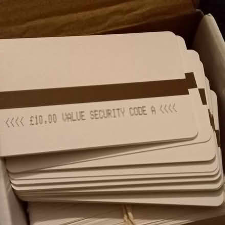Photo of free cards (PR9) #1