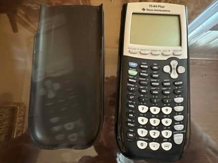 Photo of free TI-84 PLUS (not working) (Kensington) #1