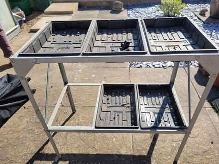 Photo of free Greenhouse Shelving (IP5) #1