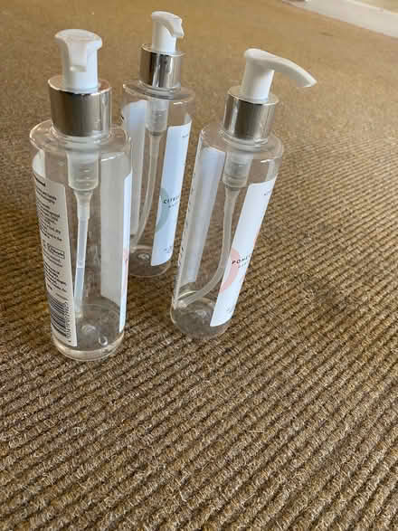 Photo of free Empty hand wash dispenser (Cheltenham GL52) #1