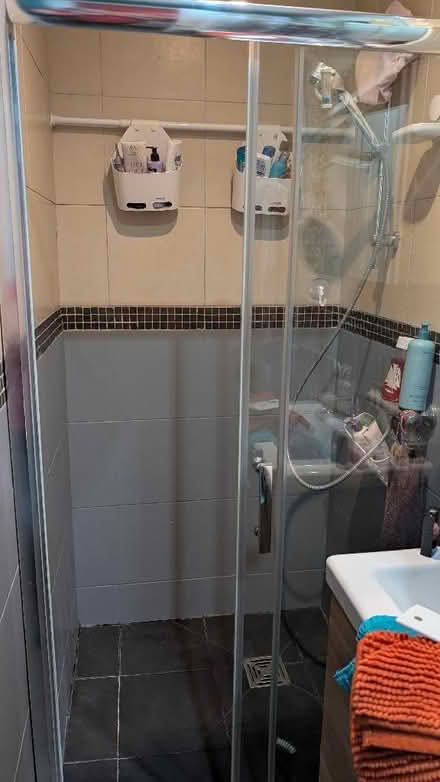 Photo of free Shower screen with sliding door (Combe Down) #2