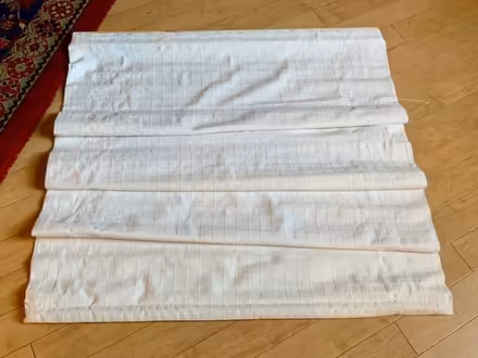 Photo of free Roman Blinds (Cradoc LD3) #2