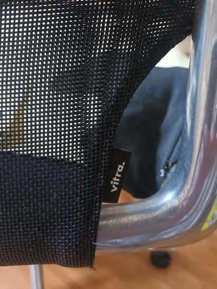 Photo of free Vitra office chair (Catford South SE12) #1