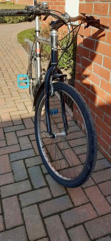 Photo of free Gents Bicycle (Dunston S41) #1