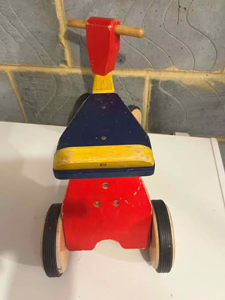 Photo of free Trike Wooden (Trumpsgreen GU25) #3