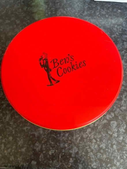 Photo of free Tin (Brentford) #1