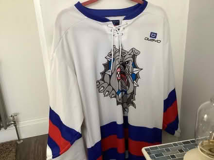 Photo of free Ice hockey shirts and shorts (Llanishen CF14) #3