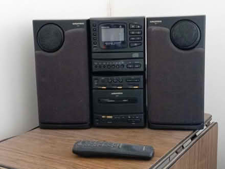 Photo of free Stereo (Stranton TS26) #1