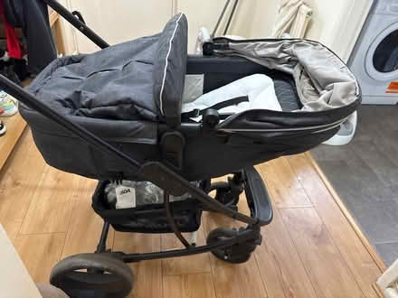 Photo of free Pushchair (M15 5PZ) #1