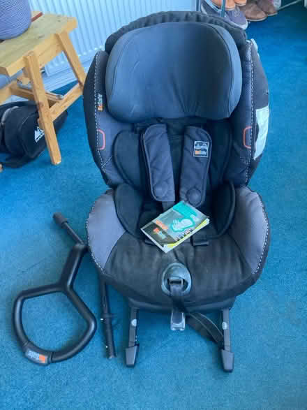 Photo of free Child’s car seat (Sale M33) #1