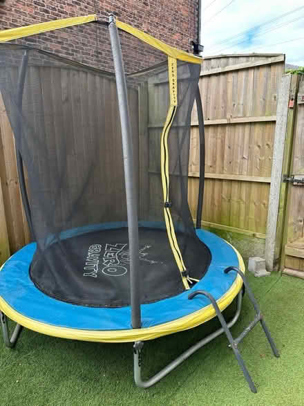 Photo of free Small trampoline (Altrincham) #1