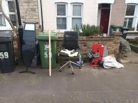 Photo of free House clearance, last bits (Catford South SE12) #1
