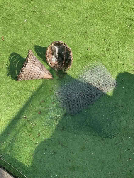 Photo of free Garden Pieces (RG30 Tilehurst) #1