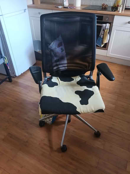Photo of free Vitra office chair (Catford South SE12) #2