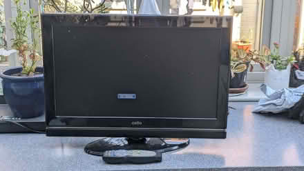 Photo of free 26" working TV (Shevington WN6) #4