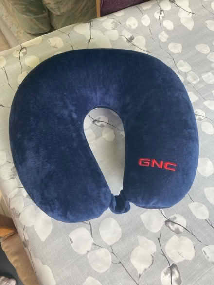 Photo of free Travel pillow (Radlett WD7) #1