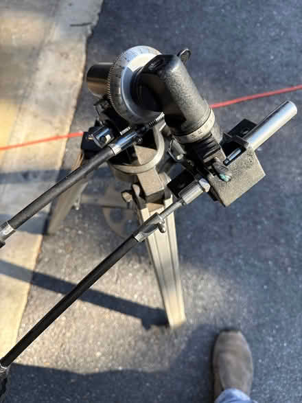 Photo of free Telescope mount and tripods (Chelmsford) #2