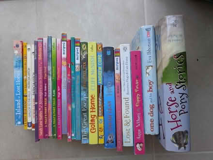 Photo of free Large selection of children's books (Henleaze BS9) #1