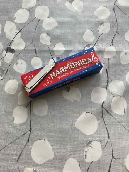 Photo of free Harmonica (Radlett WD7) #1