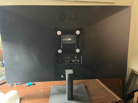 Photo of 24 inch or larger monitor (Cary) #1