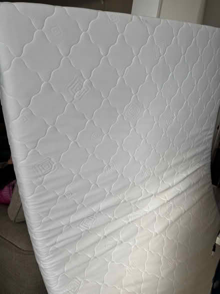 Photo of free Double foam mattress (KT6) #1