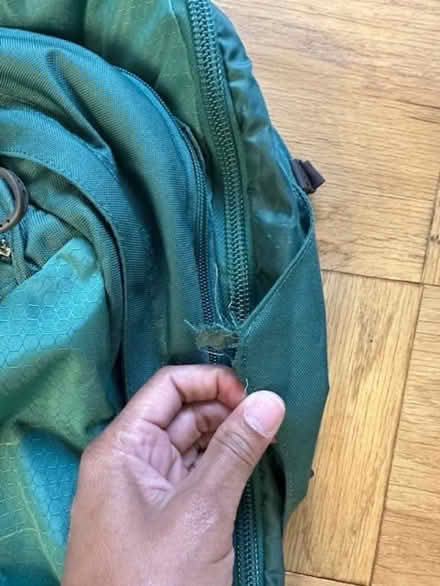 Photo of free Osprey Back Pack 55 (Washington, DC) #2