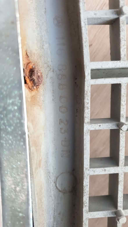 Photo of free Old Mercedes Grille (Hill Head PO14) #2