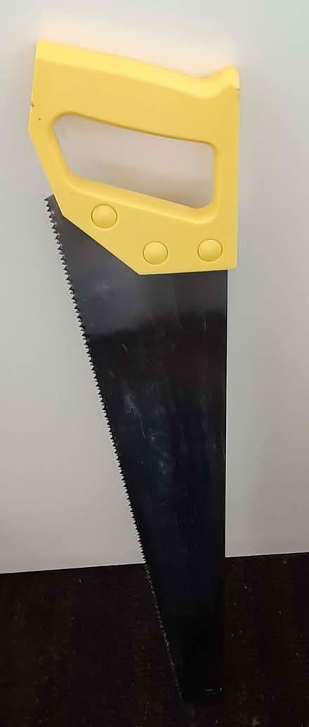 Photo of free Saw (Matlock DE4) #1