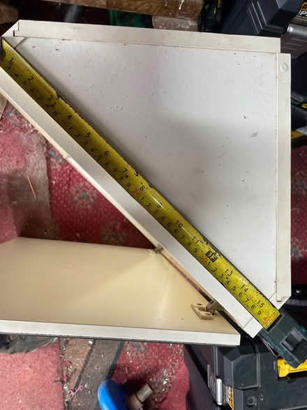 Photo of free Bathroom cabinet (Bognor Regis PO21) #3