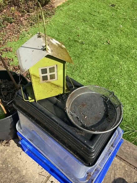 Photo of free Bird Feeders (RG30 Tilehurst) #1