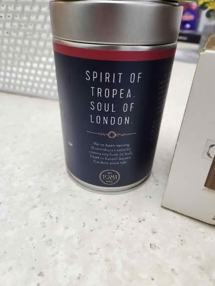 Photo of free Coffee pods, cardomen tea (Acocks Green B27) #3