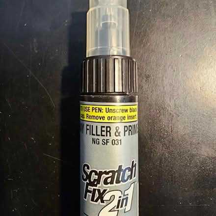 Photo of free Auto touch-up paint repair kit (Raritan Township/Ringoes) #2