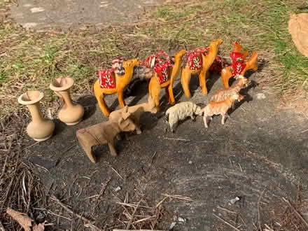 Photo of free Traveller trinkets (AL2 / SG6) #1