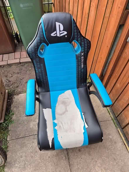 Photo of free Gaming chair (Stockport,Manchester SK8) #1