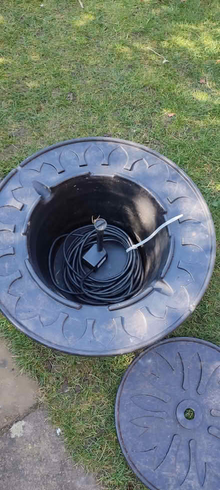 Photo of free Water feature (Hinckley LE10) #1