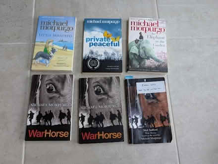 Photo of free Large selection of children's books (Henleaze BS9) #3