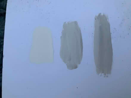 Photo of free Three half full tins of pastel vinyl matt paint (The Grange EH9) #2