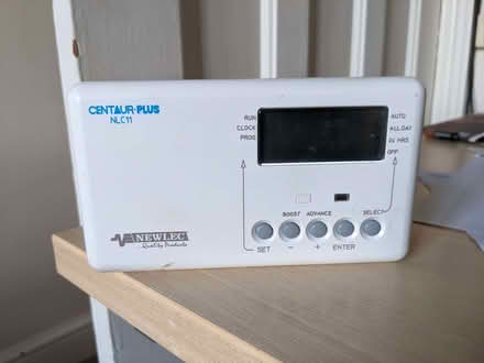 Photo of free Newlec Central Heating / Hot Water Controller (GL52) (Sainsburys GL52) #1