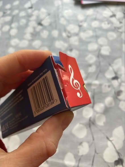 Photo of free Harmonica (Radlett WD7) #2