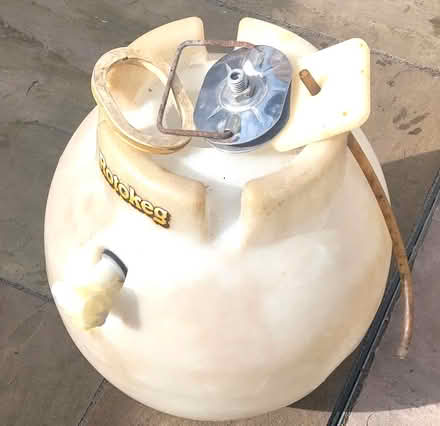 Photo of free Keg for brewing. (Littleover DE23) #1