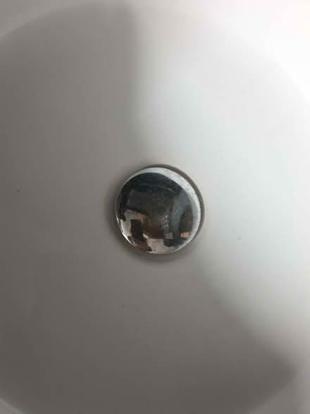 Photo of free Countertop ceramic basin - used (Hill Head PO14) #1