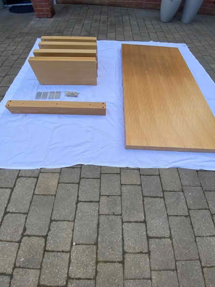 Photo of free Dining table (Gaydon CV35) #4