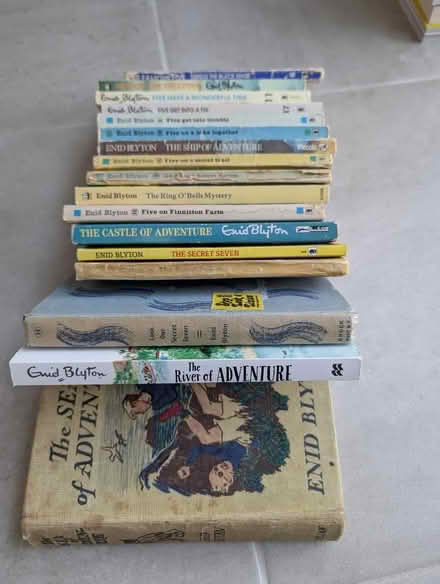 Photo of free Large selection of children's books (Henleaze BS9) #2