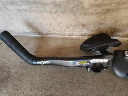 Photo of free Bike Rest Handlebar and pedals (Brechin DD9) #2