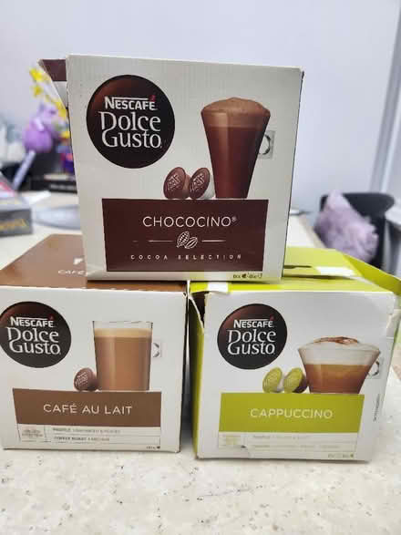 Photo of free Coffee pods, cardomen tea (Acocks Green B27) #1