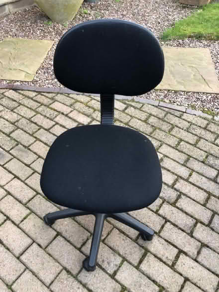 Photo of free Office chair (Knutsford WA16) #1