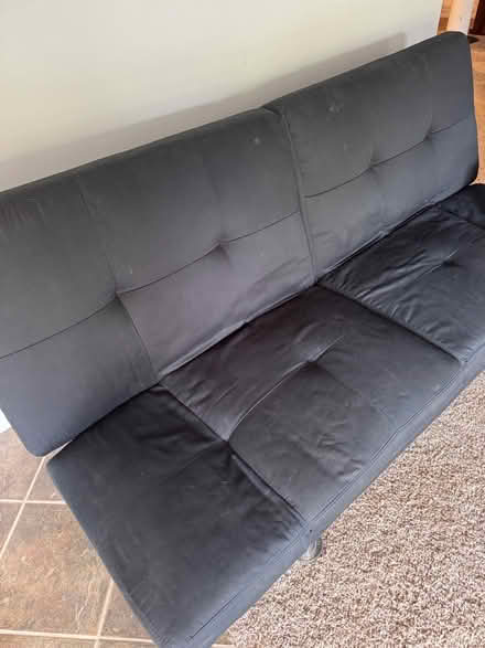 Photo of free target futon (Ashburn) #2