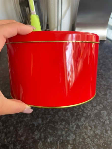 Photo of free Tin (Brentford) #2
