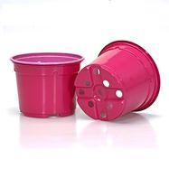 Photo of small/medium assorted plastic planter pots (Hoddesdon EN11) #1